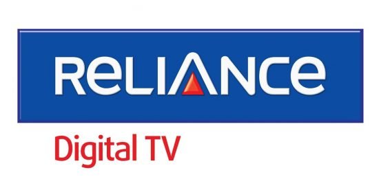 reliance digital tv