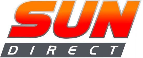 sun direct dish direction