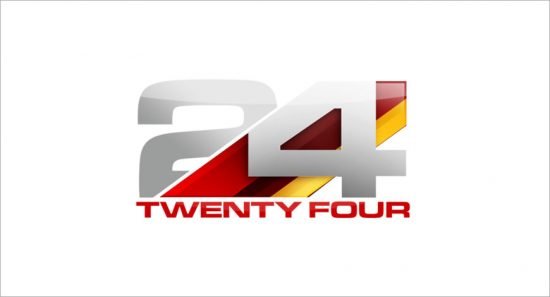 24 News Malayalam Logo