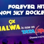 9X Jalwa Added on Tata Sky