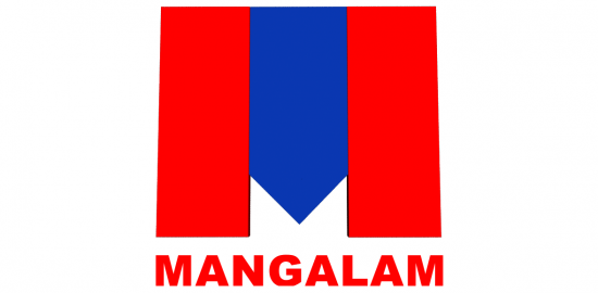 mangalam tv logo
