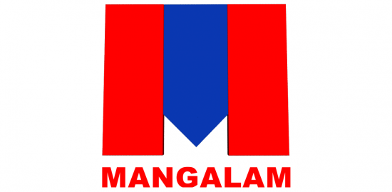 mangalam tv logo mangalam tv logo