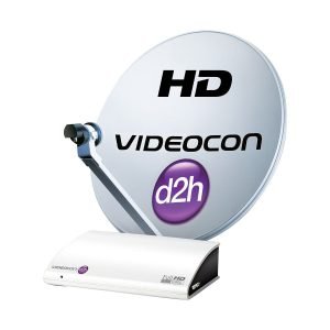 videocon d2h dth connection purchase online