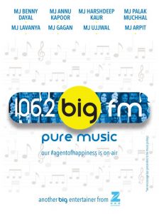 Big FM From ZEE Middle East Big FM From ZEE Middle East