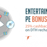 Freecharge dth coupon code TV100