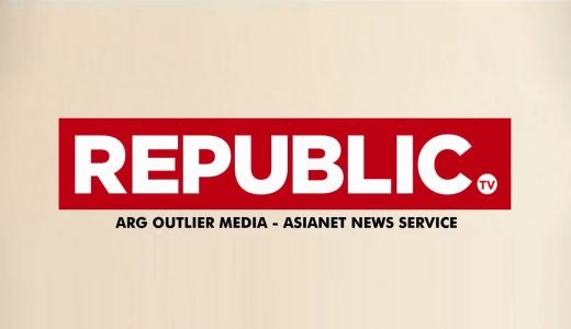 Republic TV Channel Logo