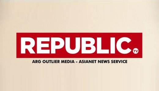 Indian English Channel Logo Republic TV Channel Logo