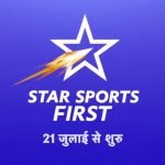 star sports first channel logo