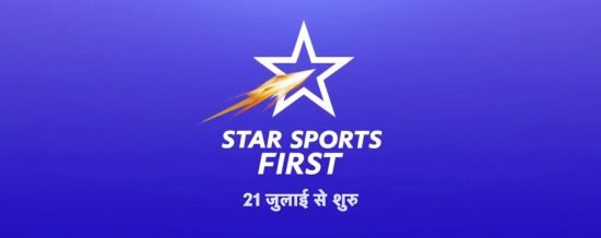 Free Indian Sports Channels star sports first channel logo