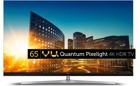 Vu Quantum Pixelight 4K HDR TV Vu Quantum Pixelight 4K HDR TV