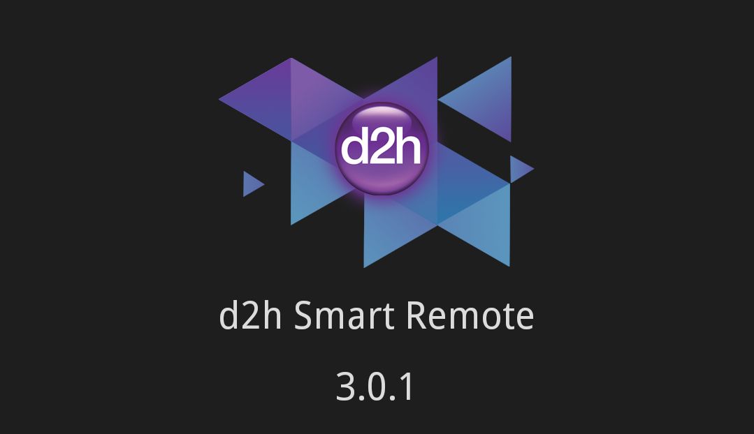 videocon d2h Smart Remote App