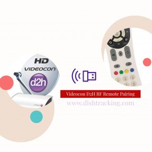Pair Remote With D2H Set Top Box