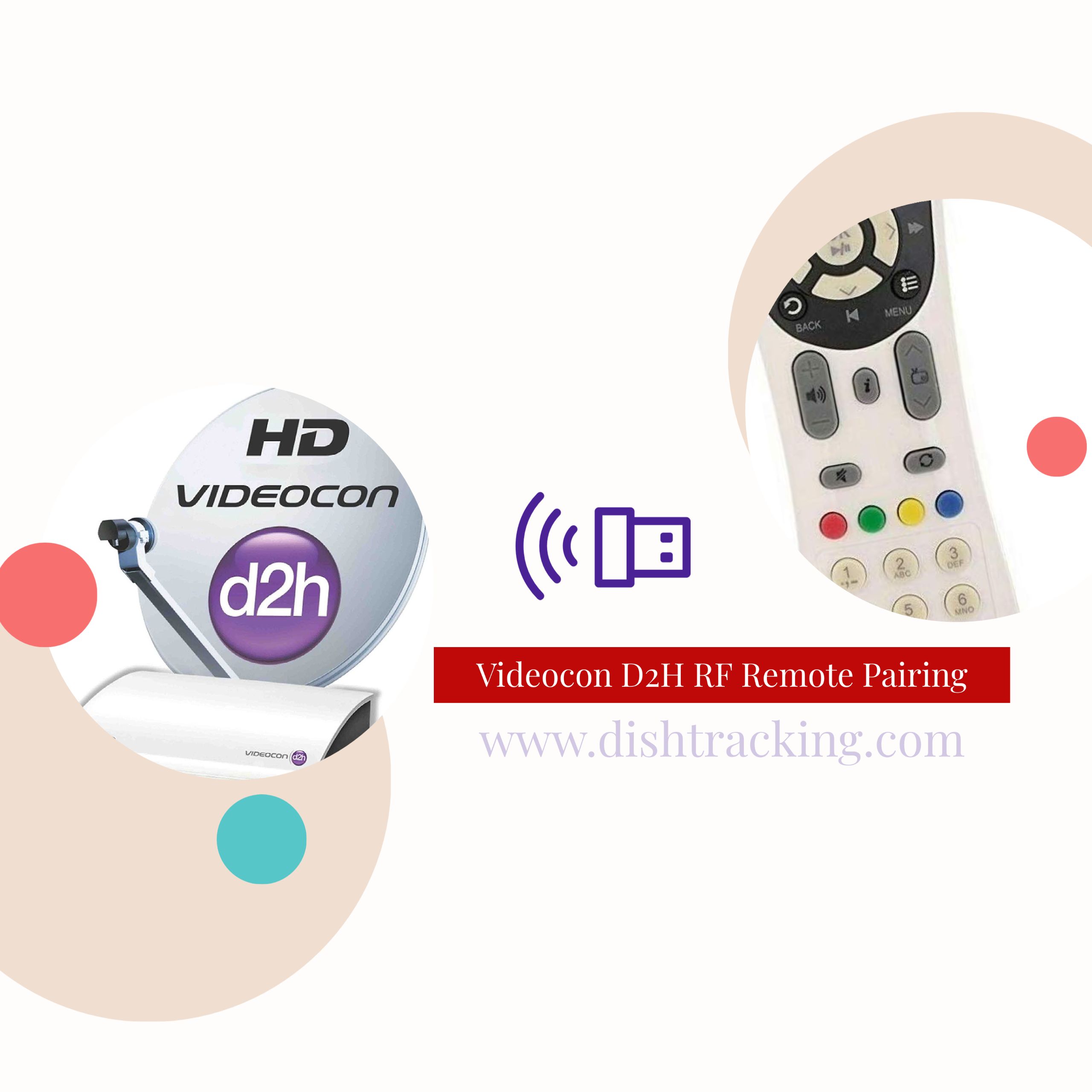 Videocon D2H Home Channel Hide Options Get Back Last Viewed