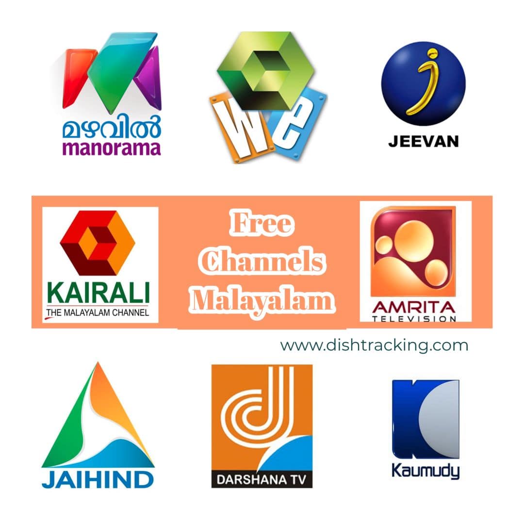 Channel Frequency Malayalam