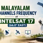 Malayalam Channels Frequency at Intelsat 17 (66.0° East), Transponder Frequency