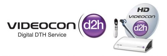 Videocon d2h Value Combo Package