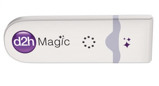 d2h Magic stick review