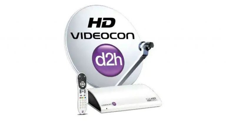 Videocon D2H RF Remote Control Not working - How to Pair new with STB