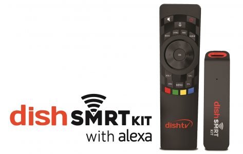 Dish Smrt Kit with Alexa