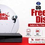DD Free Dish Channel List 2026 , Complete Channels on GSAT-15 (93.5°E) As of 5 June 2026