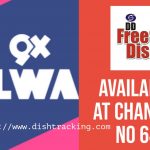 Latest Channels Added on DD Free Dish