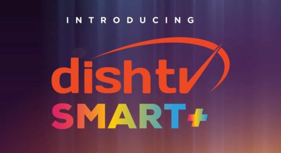 Dish TV Smart+